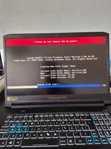 reparacion-laptop-queretaro-bios-update-predator-acer